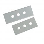 Zirconia ceramic blade